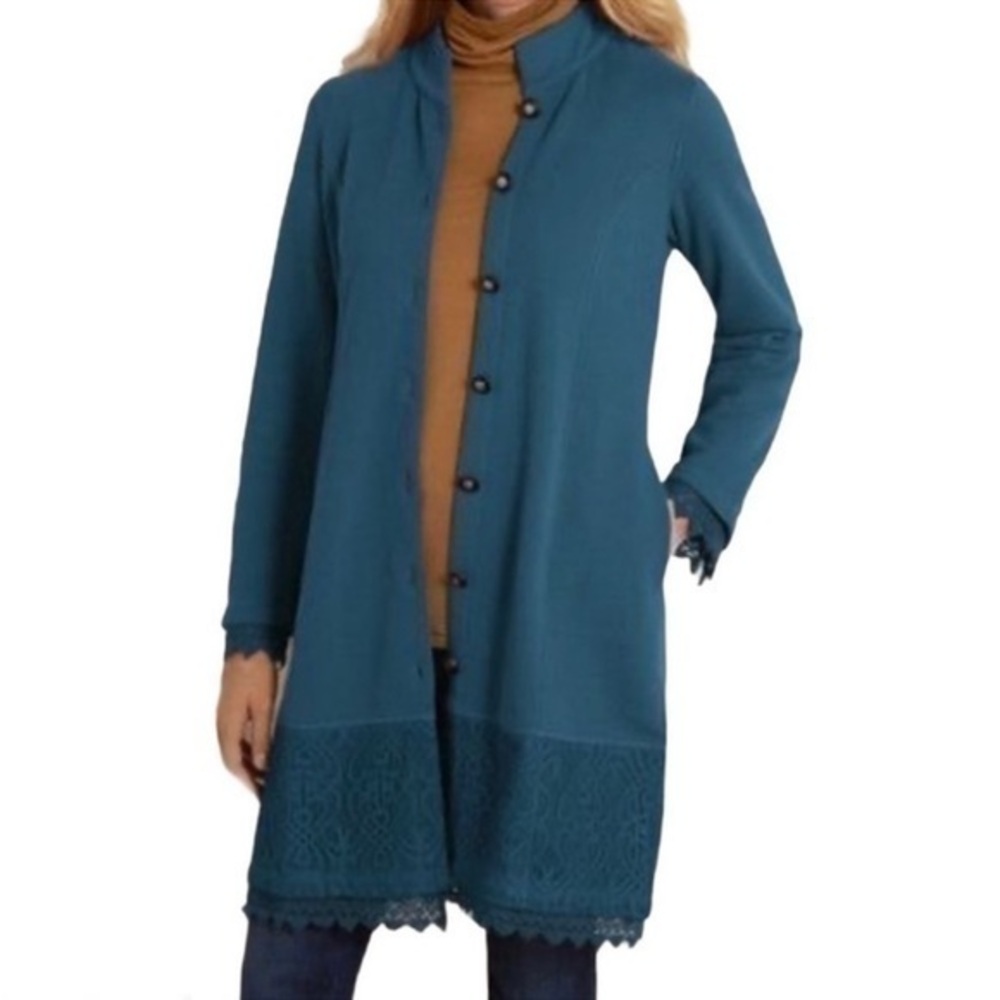 Soft Surroundings Chelsea Jacket